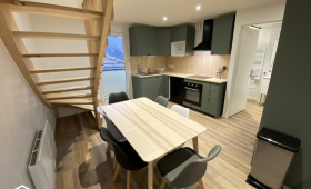 Rénovation appartement - Cuisine