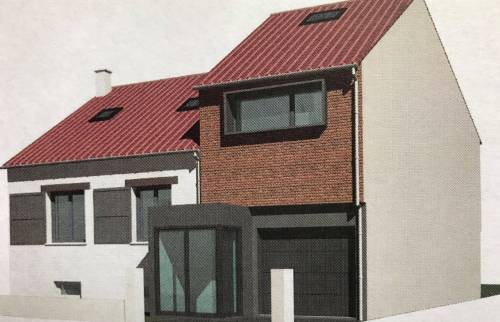 plan 3D extension 