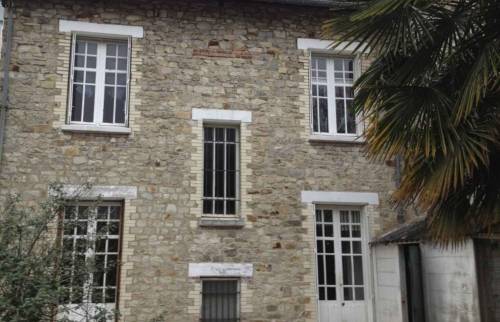 Maison avant rénovation des ouvertures