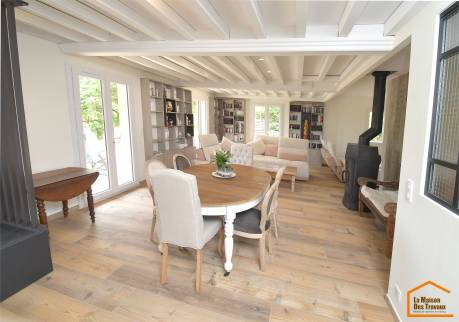 rénovation maison moderne