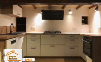 rénovation cuisine Savoie, cuisiniste Savoie, travaux, devis cuisine, Queige, travaux Savoie, devis travaux Savoie