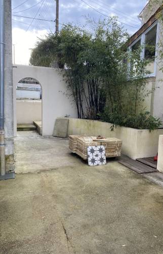 AVANT Terrasse nue