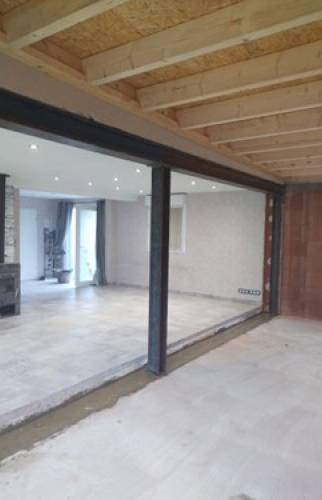 Extension latérale Drusenheim