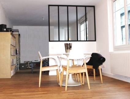 Rénovation sol salon Orgeval