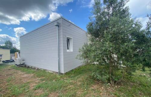Extension de maison bois à Royan