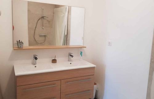 Rénovation de salle de bains à St Palais