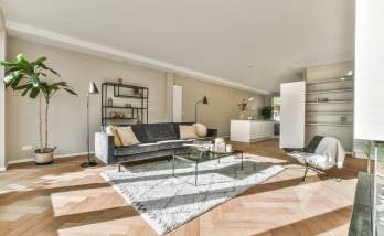 rénovation de salon