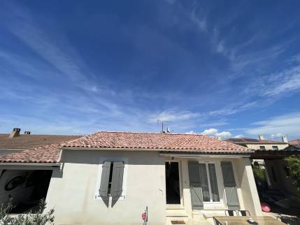 Rénovation d'un toit