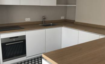 Rénovation d'un appartement à Illkirch