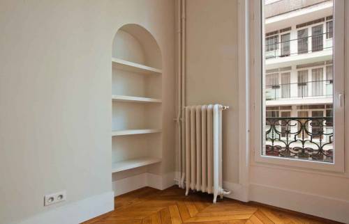 Comment changer les sols d'un appartement à Paris 8 ? 