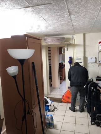 Travaux agrandissement maison Poissy