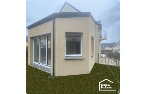 Création d'une extension sur Lingreville 50660