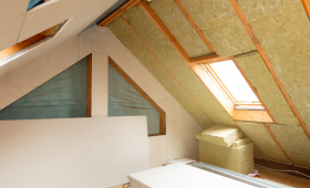 Isolation des combles Mertzwiller