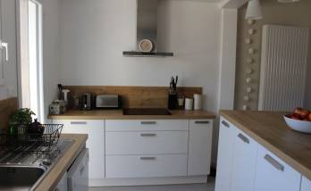 réno maison cuisine