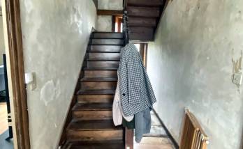 Rénovation  escalier 