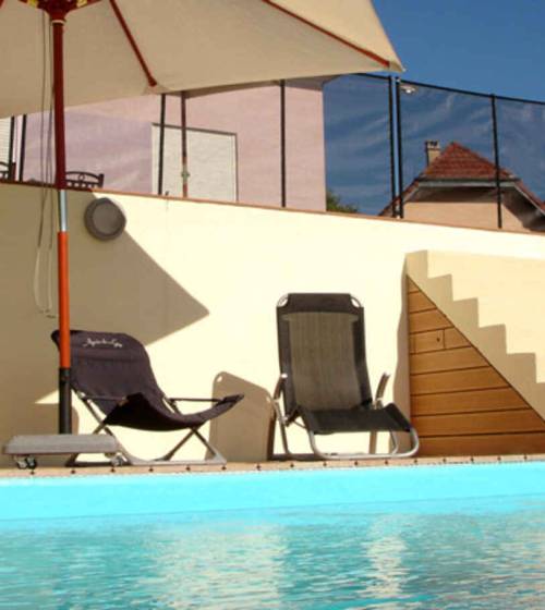 Construction d’une piscine en périphérie d’Annecy