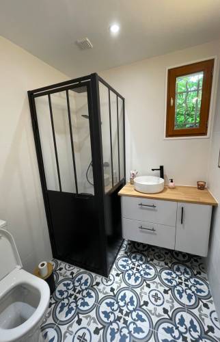 Rénovation salle de bains