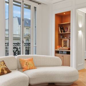 CHAMPS DE MARS - Romain Conscience - La Maison Des Architectes