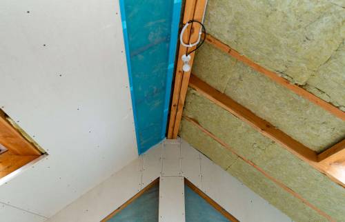 Rénovation énergétique et isolation par le toit