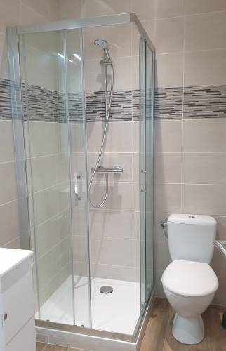 Rénovation de la nouvelle SDB