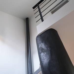 escalier - Delphine Jaunay - La Maison Des Architectes