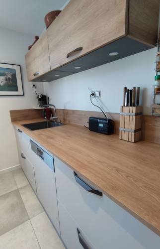 Rénovation d’une cuisine à Saint-Jean-de-Bournay (38440)