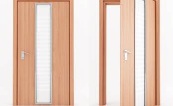 Remplacement d’une porte d’entrée à Brest 29200