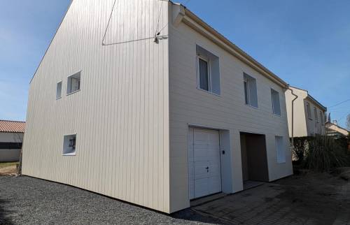 Rénovation énergétique complète à Saint-Sébastien-sur-Loire