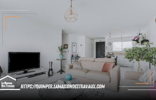 Transformez Votre Salon près de Pont-l'Abbé en Oasis Moderne