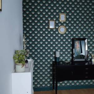 My green bedroom - Nadine AZOUG - La Maison Des Architectes