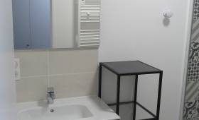 Rénovation complète d’un appartement à Pau