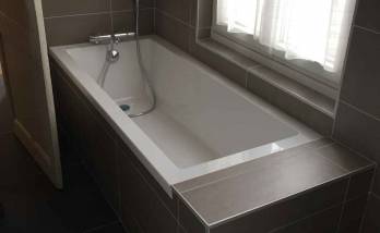 Rénovation d'une salle de bains dans le centre de Nantes (44)