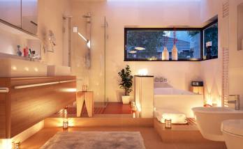 Rénovation complète de salle de bain à Vineuil (41)