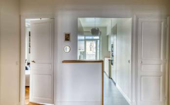 rénovation d'un appartement Paris - La Maison Des Travaux Paris 16