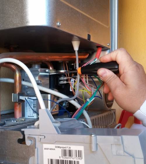 Rénovation énergétique changement chaudière