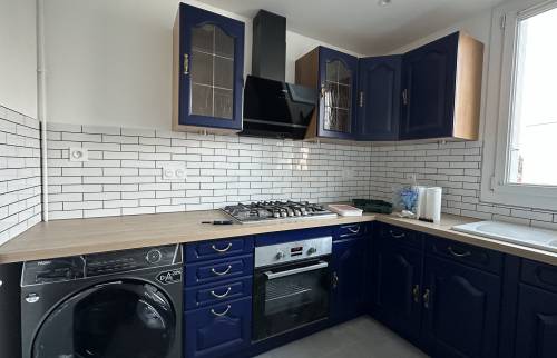 Rénovation partielle d'appartement à Massy (91)