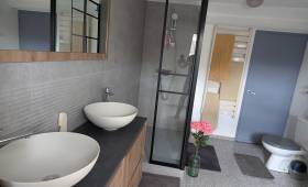 Douche moderne Olivet