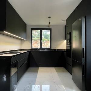 Réalisation d'une cuisine sur mesure - Manuel Leca - La Maison Des Architectes