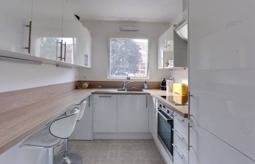 Rénovation d'une cuisine à Palaiseau