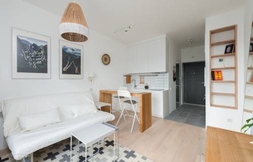 Rénovation appartement à Chamalières 63000