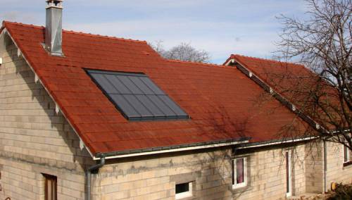 Panneaux Photovoltaïques Hochfelden