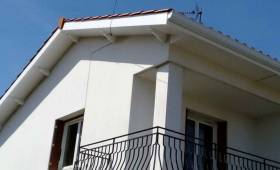 Rénovation Toiture - Lyon / Décines Remplacement des Bandeaux