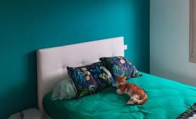 La chambre parentale