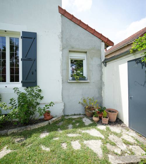 Agrandissement de maison