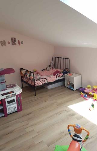 Surélévation de toiture pour un aménagement des combles à Cholet (49) 3