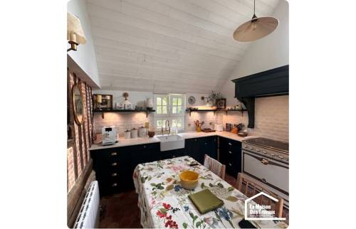 Cuisine style anglais
