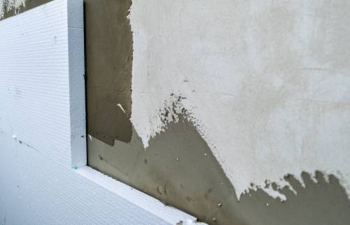 isolation thermique extérieur maison