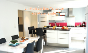 Installation d'un Îlot Central près de Tonneins : Un Must pour Votre Cuisine Moderne