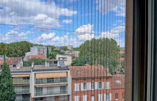 Moustiquaire à Toulouse
