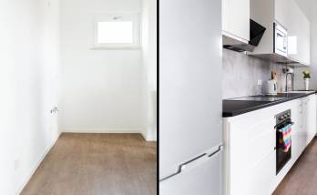 La maison des travaux - rénovation cuisine